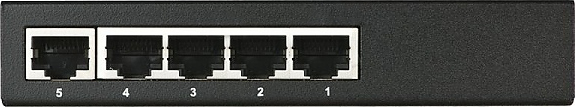 EDIMAX ES-5804PH - Przełączniki sieciowe