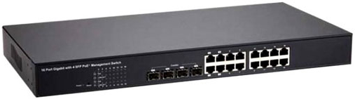 EDIMAX ES-5816PHG - Przełączniki sieciowe
