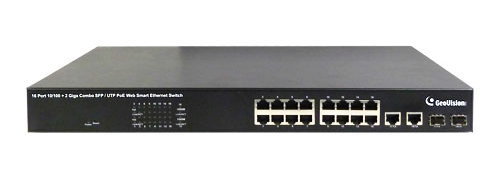 GV-POE1601 - Przełączniki sieciowe