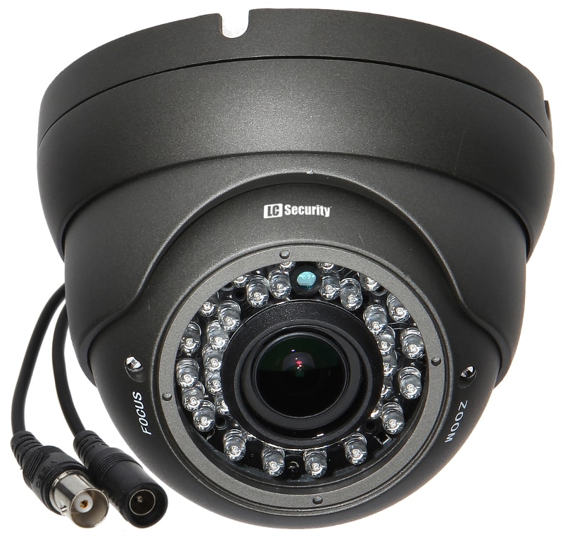 LC-SZ1000 - Kamery kopułkowe