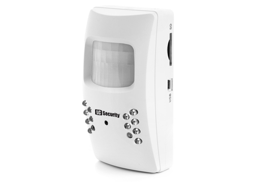 LC-110P - kamera i rejestrator w czujce PIR - Kamery miniaturowe LC-110P - kamera i rejestrator w czujce PIR - Kamery miniaturowe