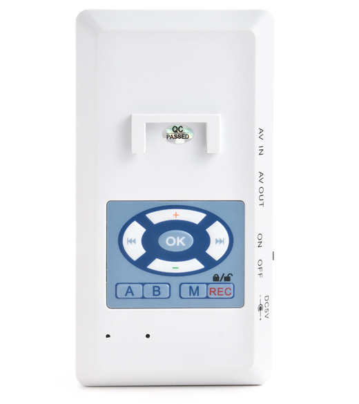 LC-110P - kamera i rejestrator w czujce PIR - Kamery miniaturowe LC-110P - kamera i rejestrator w czujce PIR - Kamery miniaturowe