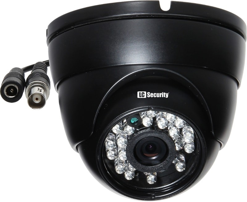 LC-SZ1000 Fixed 2,8 mm - Kamera kopułkowa Dzień/Noc - Kamery kopułkowe