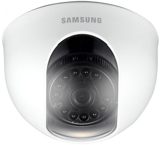 Samsung SCD-1020RP - Kamery kopułkowe