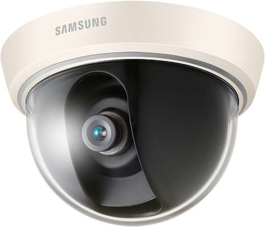 Samsung SCD-2030P - Kamery kopułkowe