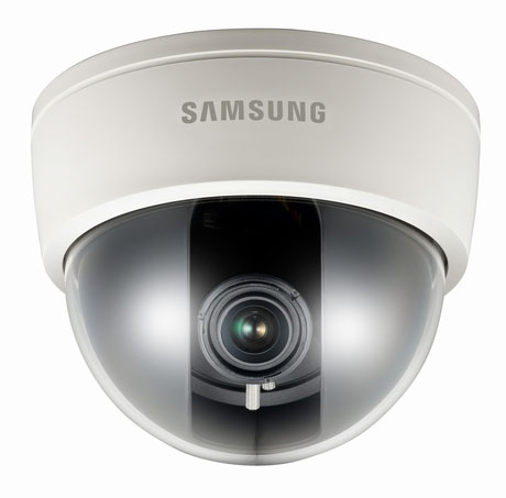 Samsung SCD-2080P - Kamery kopułkowe