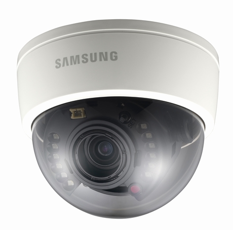 Samsung SCD-2080R - Kamery kopułkowe