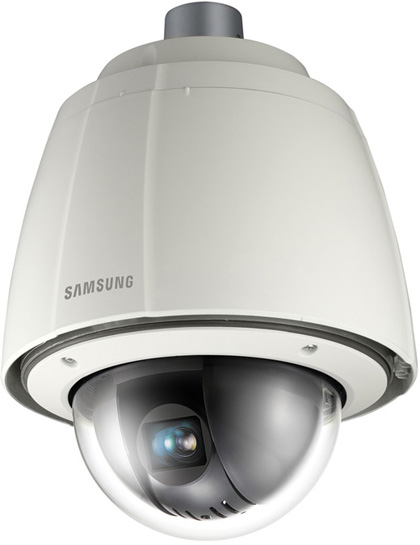 Samsung SCP-3370TH - Kamery obrotowe