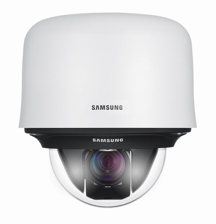 Samsung SCP-3430H - Kamery obrotowe