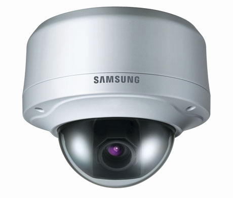 Samsung SCV-2080P - Kamery kopułkowe