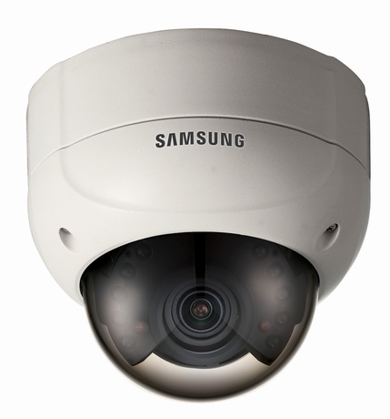 Samsung SCV-2080R - Kamery kopułkowe