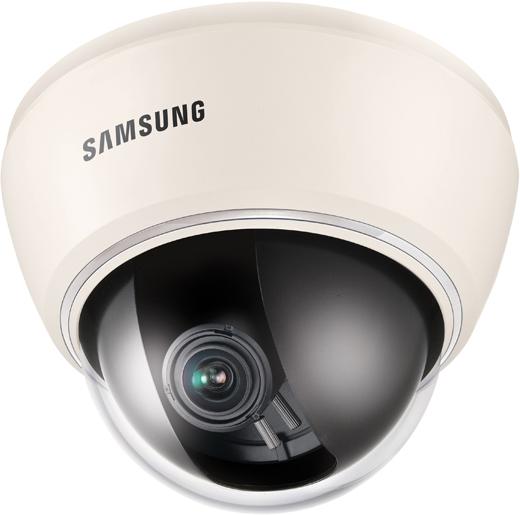 Samsung SUD-2080F - Kamery kopułkowe